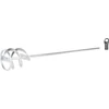 Kép 1/3 - Keverőszár Strend Pro PXF-01, 80x400 mm, habarcshoz, HEX