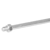Kép 3/4 - Keverőszár Burley R003, 140 mm, M14, tartalék