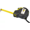 Kép 3/5 - Mérőszalag Strend Pro WorkTiger 6E, 3 m, 19 mm, behúzható, AutoStop, gumírozott