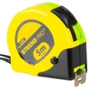 Kép 2/5 - Mérőszalag Strend Pro WorkTiger YD23, 5 m, 19 mm, behúzható, ABS