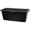 Kép 1/3 - Habarcsláda ReCycled® MC 40 liter, téglalap alakú, PE/PP, max. 40 kg