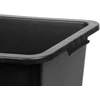 Kép 2/3 - Habarcsláda ReCycled® MC 40 liter, téglalap alakú, PE/PP, max. 40 kg