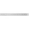 Kép 2/3 - Vonalzó Strend Pro SSR0030, 300x26x0,7 mm, rozsdamentes acél, INOX