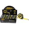 Kép 1/4 - Mérőszalag GIANT CR-82 CE, 3 m, 16 mm, behúzható, feltekercselhető, Sellbox 12 db