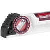 Kép 4/6 - Vízmérték KAPRO® 935 OPTIVISION™, 250 mm, Red Torpedo