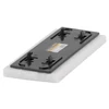 Kép 1/2 - Simító Strend Pro T9201, 250x120x20 mm, filc, fehér