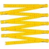 Kép 1/4 - Mérőléc Strend Pro FS18, 2 m, fa, összecsukható