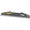 Kép 1/3 - Vonalzó Strend Pro TG1040, 300 mm, tapétázáshoz, PVC/acél