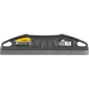 Kép 2/3 - Vonalzó Strend Pro TG1040, 300 mm, tapétázáshoz, PVC/acél