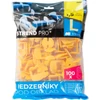 Kép 2/2 - Fugakereszt Strend Pro LS210W, L alakú, szintező, csempe alá, 1,5 mm, csomag 100 db, fehér műanyag