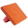 Kép 3/3 - Simító Strend Pro Premium, REDhand, 109010 280x140x18 mm, ABS, finom szivacs, narancs