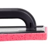 Kép 2/3 - Simító Strend Pro BlackEdt, 250x130x20 mm, ABS, vágott tengeri szivacs