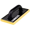 Kép 1/3 - Simító Strend Pro BlackEdt, 250x130x20 mm, ABS, extra durva szivacs