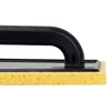 Kép 2/3 - Simító Strend Pro BlackEdt, 250x130x20 mm, ABS, extra durva szivacs