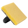 Kép 3/3 - Simító Strend Pro BlackEdt, 250x130x20 mm, ABS, extra durva szivacs