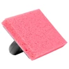 Kép 3/3 - Simító Strend Pro BlackEdt, 250x130x20 mm, ABS, rózsaszín tengeri szivacs