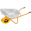 Kép 1/3 - Talicska Strend Pro Premium Fortis D-3, Zn, PU kerék, 100 liter, max. 200 kg