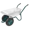 Kép 1/3 - Talicska Strend Pro Premium Fortis D-12, Zn, PN felfújható kerék, 100 liter, max. 200 kg