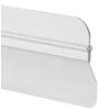 Kép 3/3 - Spatula Strend Pro Premium, Inox, rozsdamentes acél, kőműves, 600 mm, lekerekített élek