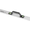 Kép 2/2 - Vonalzó Strend Pro FSC-06, 600 mm, vízmértékkel, Alu