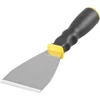 Kép 1/2 - Spatula Strend Pro Premium 9702B, rozsdamentes acél, TPR nyél, 76 mm