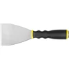 Kép 2/2 - Spatula Strend Pro Premium 9702B, rozsdamentes acél, TPR nyél, 76 mm