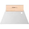Kép 2/2 - Spatula Strend Pro Premium 7253-2, rozsdamentes acél, fa nyél, 108x180x100 mm