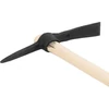 Kép 2/2 - Csákány P-415.WH, 1500 g, erdészeti, fa nyél
