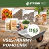 Kép 3/8 - Talicska EcoLoad, horganyzott, 65 literes plató, (szétszerelve)