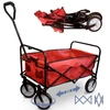 Kép 2/8 - Kocsi Praktik, összecsukható, PVC, 50 liter, max. 70 kg