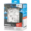 Kép 2/3 - Fugakereszt Strend Pro LS230T, L alakú, szintező, csempe alá, 1,0 mm, csomag 300 db, fehér műanyag