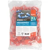 Kép 2/2 - Távtartó XL Strend Pro, szintező, csempe alá, 2.0 mm, 13-22 mm, csomag 100 db, műanyag, sötétvörös