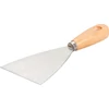 Kép 1/2 - Spatula Strend Pro S1605, 90 mm, acél, fa nyél