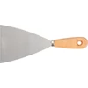Kép 2/2 - Spatula Strend Pro S1605, 100 mm, acél, fa nyél