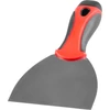 Kép 1/2 - Spatula Strend Pro CG6108 100 mm, acél, ComfortGrip, FlexBlade