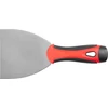 Kép 2/2 - Spatula Strend Pro CG6108 100 mm, acél, ComfortGrip, FlexBlade