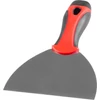 Kép 1/2 - Spatula Strend Pro CG6109 125 mm, acél, ComfortGrip, FlexBlade