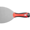 Kép 2/2 - Spatula Strend Pro CG6109 125 mm, acél, ComfortGrip, FlexBlade