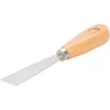 Kép 1/2 - Spatula Strend Pro S1605, 30 mm, acél, fa nyél
