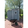 Kép 2/2 - Talicska Greenlawn Nero, 140 liter, műanyag, kerti, fekete