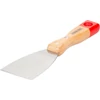 Kép 1/2 - Spatula Strend Pro S1008, 60 mm, acél, fa nyél