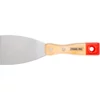 Kép 2/2 - Spatula Strend Pro S1008, 60 mm, acél, fa nyél
