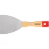 Kép 2/2 - Spatula Strend Pro S1008, 80 mm, acél, fa nyél