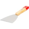 Kép 1/2 - Spatula Strend Pro S0008, 90 mm, acél, fa nyél