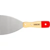 Kép 2/2 - Spatula Strend Pro S0008, 90 mm, acél, fa nyél