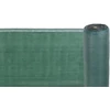Kép 1/5 - Árnyékoló háló POPULAR.NET, 1,8x50 m, HDPE, UV, 150 g/m2, 90% zöld