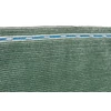 Kép 2/5 - Árnyékoló háló POPULAR.NET, 1,8x50 m, HDPE, UV, 150 g/m2, 90% zöld