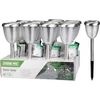 Kép 1/6 - Lámpa Strend Pro Baham, 38 cm, szolár, 1xLED, AA, Sellbox 12 db