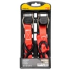 Kép 2/2 - Rögzítő heveder Strend Pro, csatos pánt, 25 mm, H-1,8 m, max. 250 kg, 2 db-os csomag