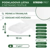 Kép 4/5 - Kerti textília B1106, 2x10 m, nem szőtt, 17 g/m, fehér